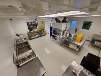 Hazardous Drug Compounding Lab - Dorneyville Pharmacy