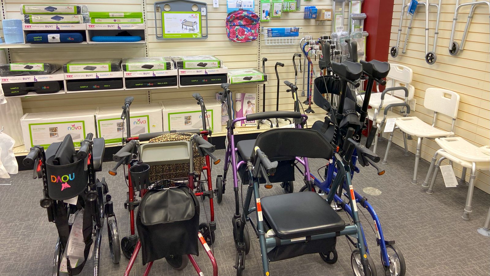Durable Medical Equipment