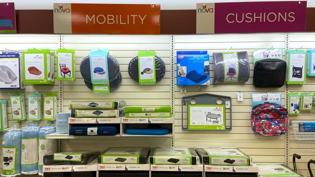 Mobility & Rehabilitation Products Mobility & Rehabilitation Products