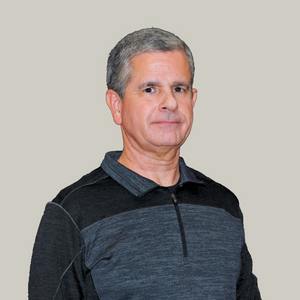 Pharmacist In-Charge Larry Meek, RPh.