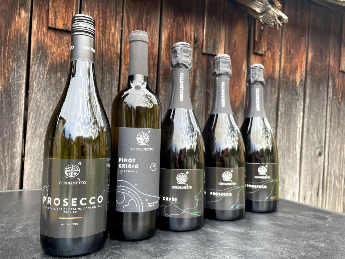 Prosecco & Wein
