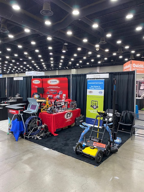 Utility Expo in Louisville KY