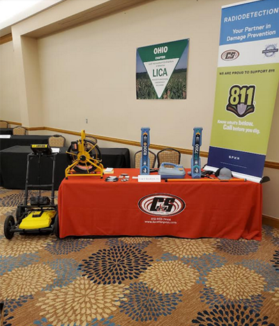 Ohio Land Improvement Contractors of America 2022 Expo