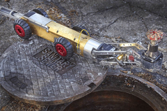 Wolverine® Crawler with Camera