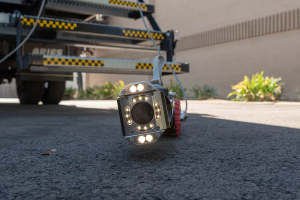 Aries Pathfinder Inspection Camera