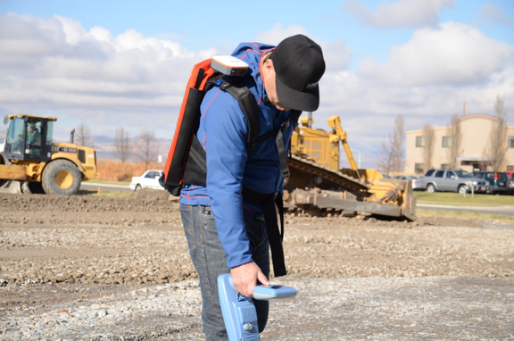 High-Accuracy Underground Utility Locate Mapping Solution