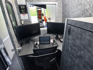 Van Control Room
