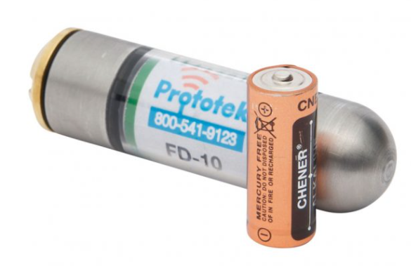 Sonde Transmitter Overview for Pipe and Sewer Locating