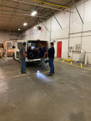 Lexington plumbing crawler demo Kansas city MO.jpg