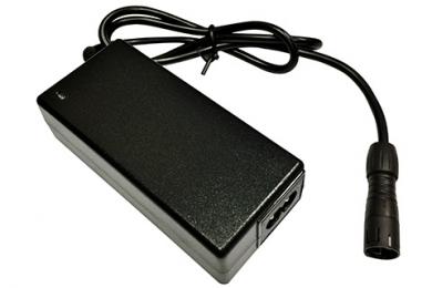 Mains Charger For Locator Rechargeable Battery Pack Locator (RX) mains charger Li Ion 480x320.jpg