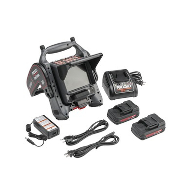 CS6x VERSA Digital Reporting Monitor with Wi-Fi CS6x VERSA Digital Reporting Monitor with Wi-Fi