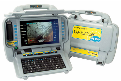 Flexiprobe P540c Pushrod Inspection Systems Flexiprobe P540c Pushrod Inspection Systems