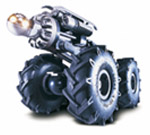 Pearpoint P448 Mainline Inspection Camera System p448.jpg