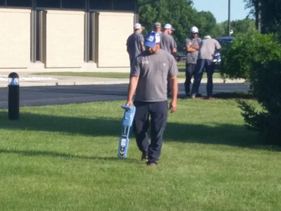 demo on rd8100pdl
