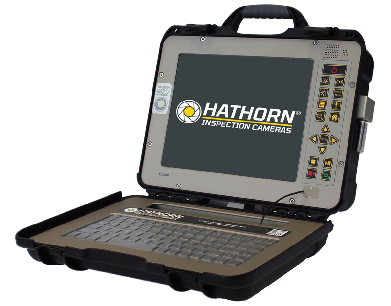 Hathorn H7 Inspection Camera System - HWC Jetters