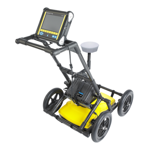 LMX 150 Ground Penetrating Radar Utility Locator