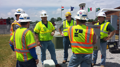 Field Training on Pipeline Current Mapper with Mears and Marathon Pipeline FieldPhoto02.jpg