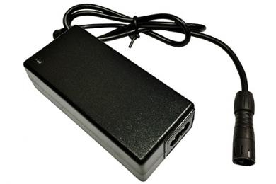 Mains Charger For Locator Rechargeable Battery Pack Locator (RX) mains charger Li Ion 480x320.jpg