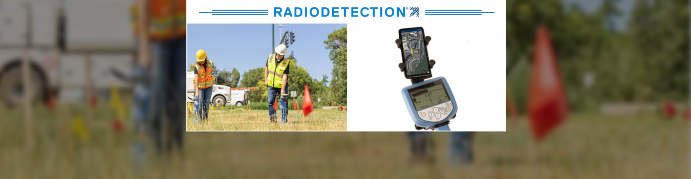 RD8200SG Survey Grade Locator | Precision Utility Mapping