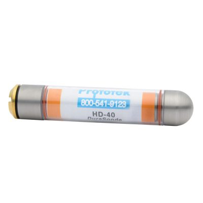 HD-40 8kHz DuraSonde Transmitter for Non-Metallic Locating