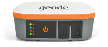 Geode Sub-Meter GPS Receiver Geode Sub-Meter GPS Receiver