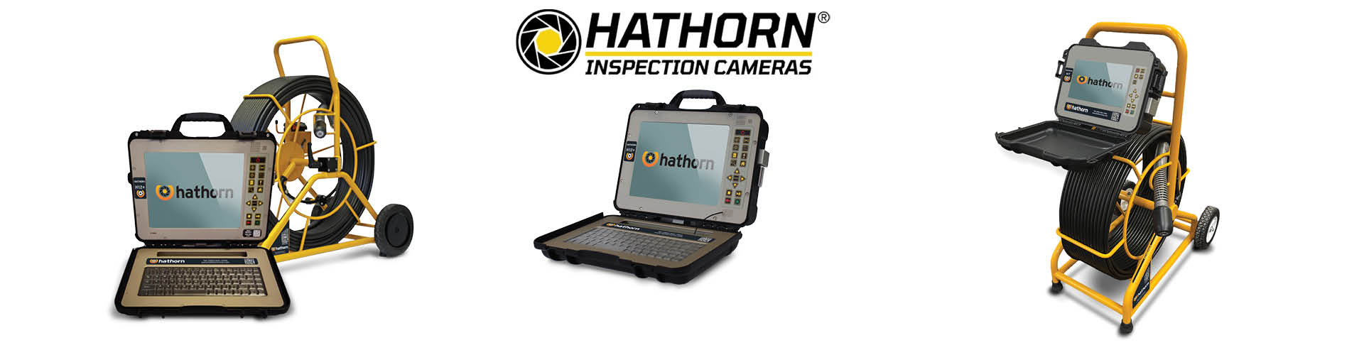 WiFi Sewer Camera Reels | Hathorn