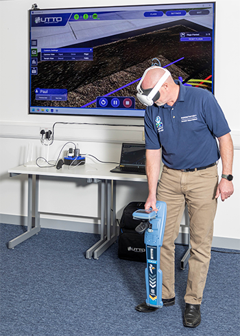 UTTO® Training Simulator