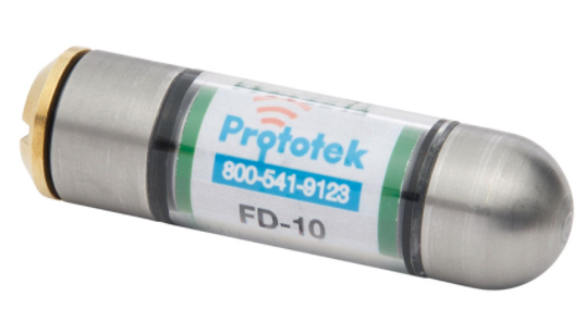 FD-10 512Hz DuraSonde Transmitter for Pipe Locating