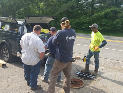Fault Finding Equipment in the Field