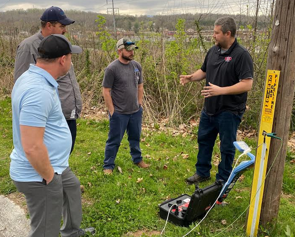 Free, On-Site Demonstration