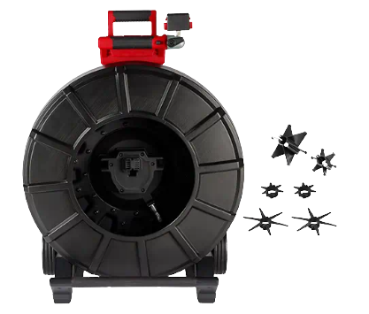 small retractable air hose reel in Pipe Inspection Camera Online