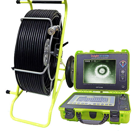 Sewer Camera Inspection Systems For Sale - World's Best Locating