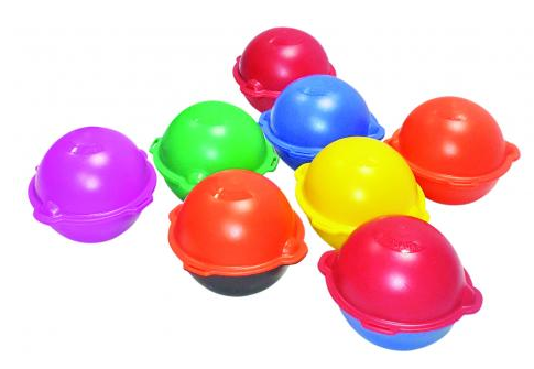 Locatable Marker Balls