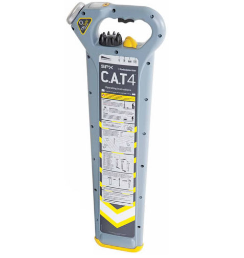 Radiodetection C.a.t 4 Cat4 Cable Locator Avoidance Tool Surveying 1m for sale online 