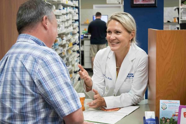 About the pharmacy