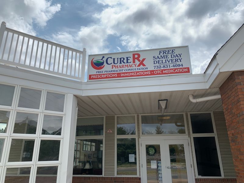 Cure Rx Pharmacy