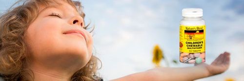 Healthy Kids Free Vitamin Program