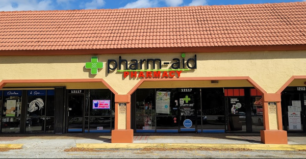 Welcome to Pharm-Aid Pharmacy