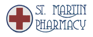 St. Martin Pharmacy Logo