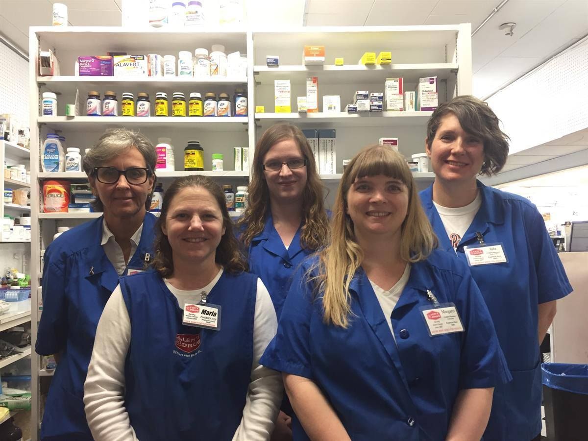 Len's Pharmacy Staff