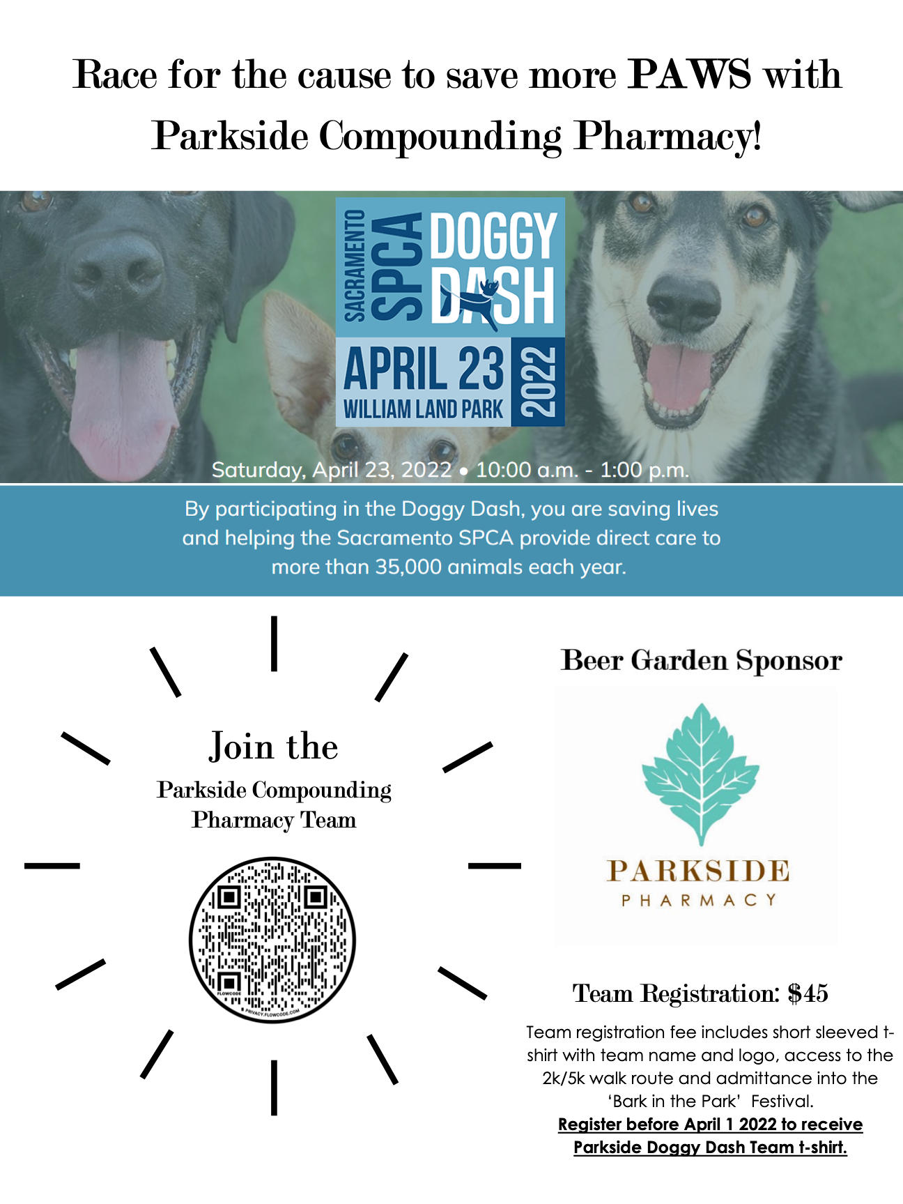 Doggy Dash flyer w QR code.png