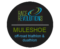 Logo Zawodów Muleshoe Off-Road Triathlon & Duathlon 2020