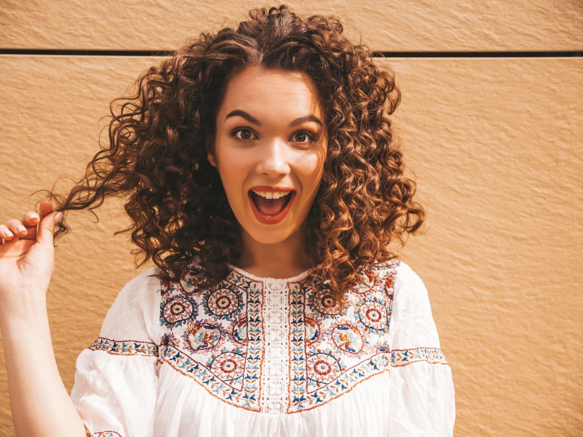 curly hairstyles