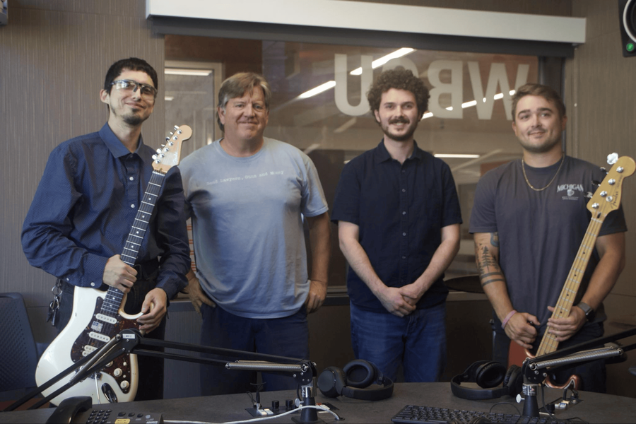 Cetan Clawson Band & Kenny