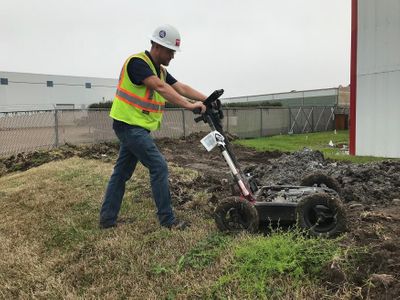 Ground Penetrating Radar Services