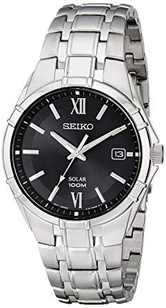 Seiko solar on sale 100m