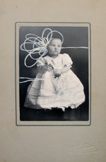 Photos augmented with graphite, gouache, acrylic, 4.25” x 6.5” Cherie Weaver - Confluence 0001