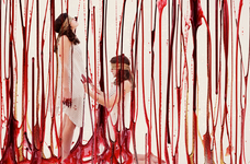 Archival Silver Halide Photograph, 30” x 40” Suzanne Koett - Emphasizing These Things You Won’t Allow