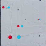Acrylic on wood, 5” x 5” Shawn Camp - Restoration of Easy Doubt
