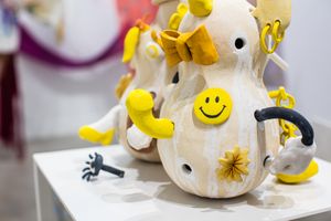 Cheyenne Weaver - Detail of Perfectionism